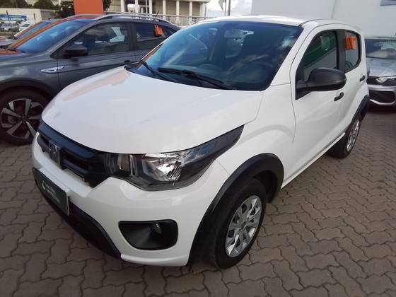 FIAT MOBI 1.0 EVO FLEX LIKE. MANUAL